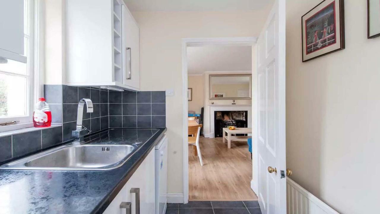 New King Street Apartment Bath Exterior foto